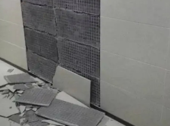 汉南瓷砖空鼓维修公司分享下汉南墙砖松动维修的知识